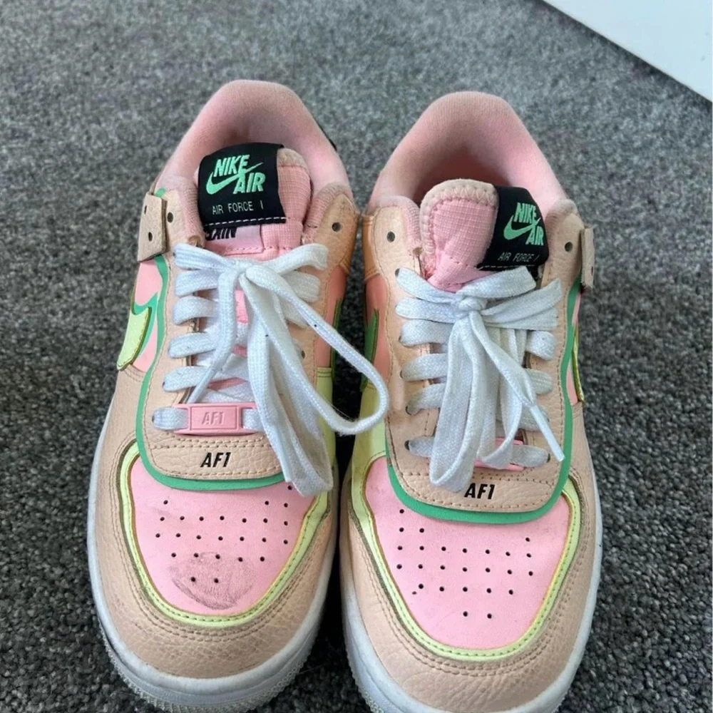 Nike Air Force One special edition. Women’s size 7. - Picture 2 of 3